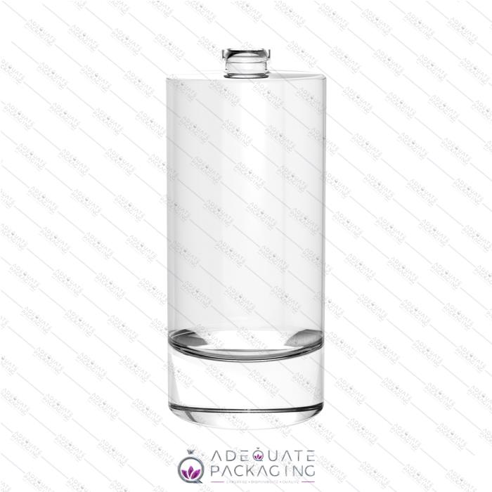 Genova 100ml glass bottle
